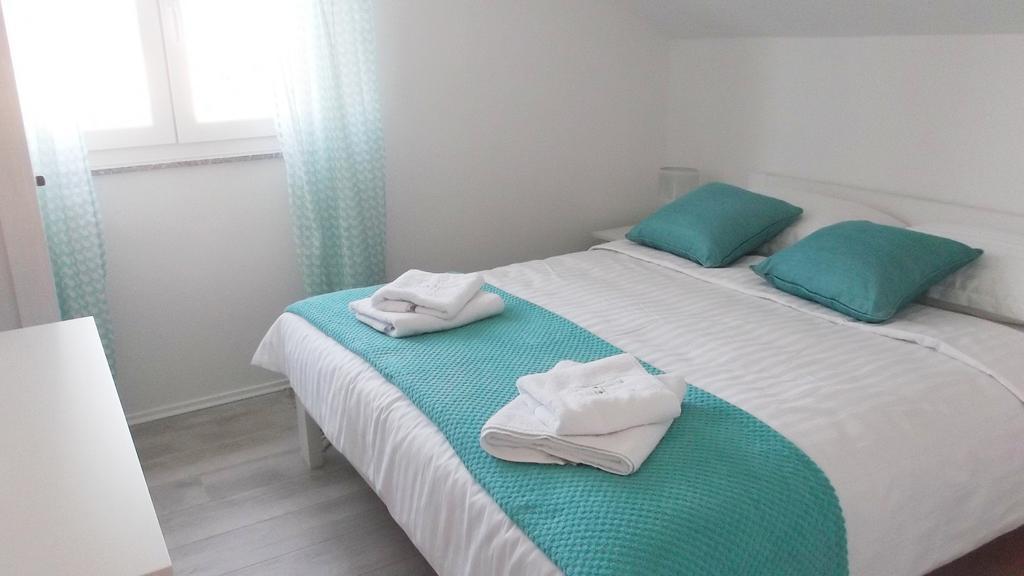 Apartments Horvat Vodice Habitación foto